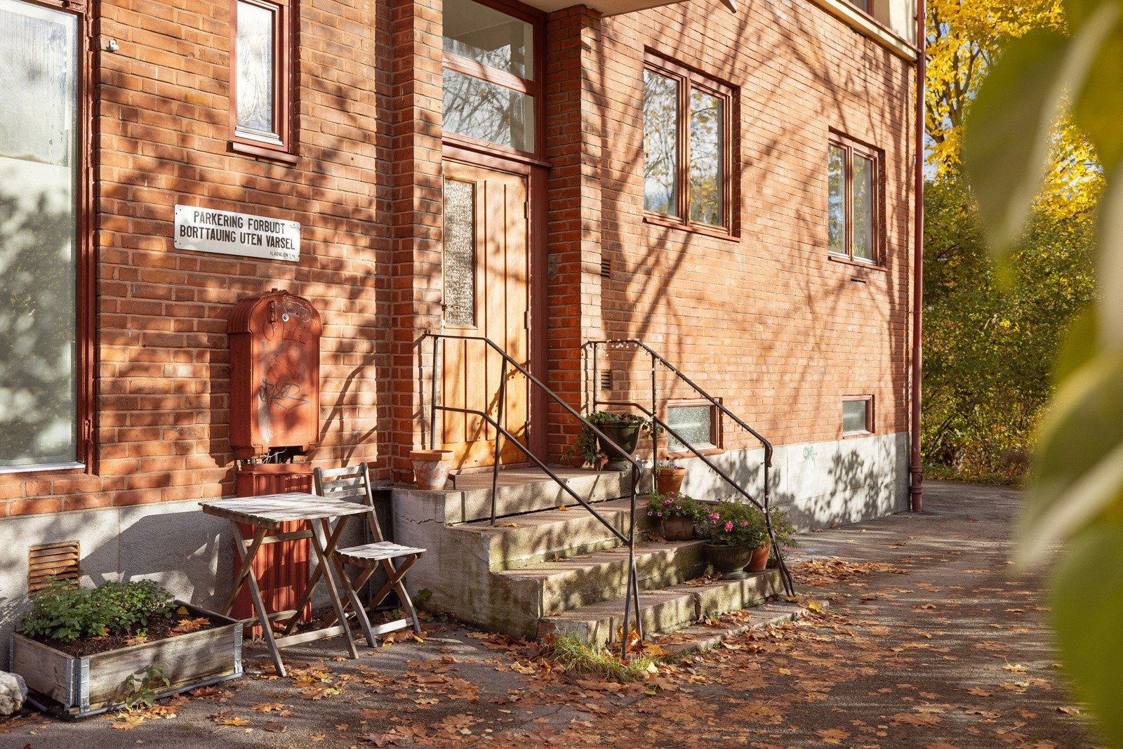 Velkommen på vinsing! Galleribilde