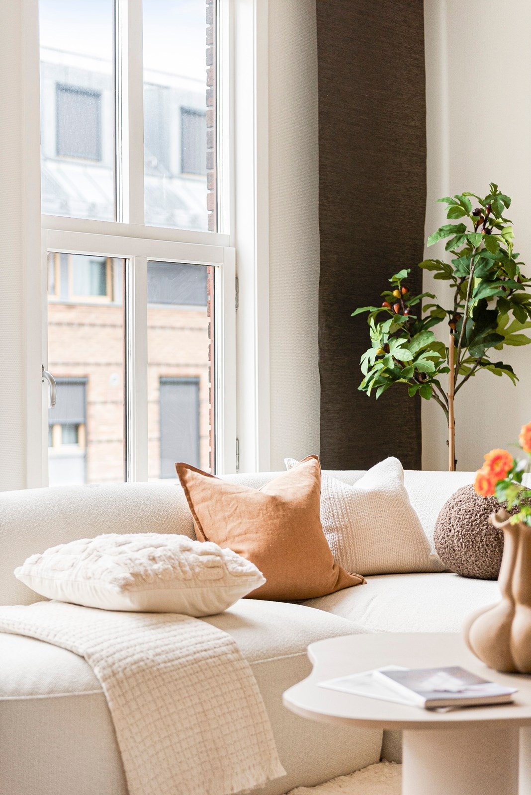 Stue - detalj. Galleribilde