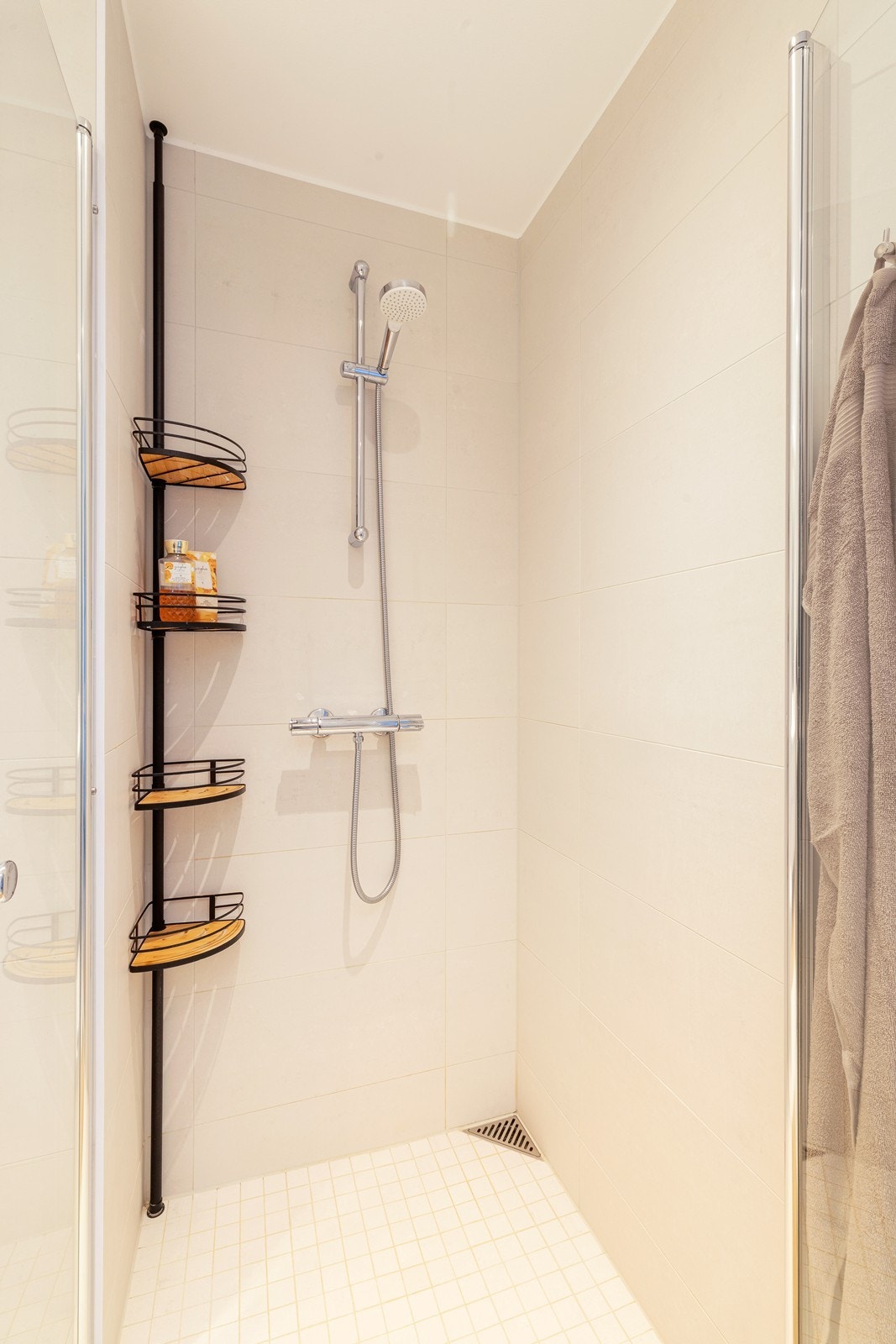 Dusjhjørne bad Galleribilde