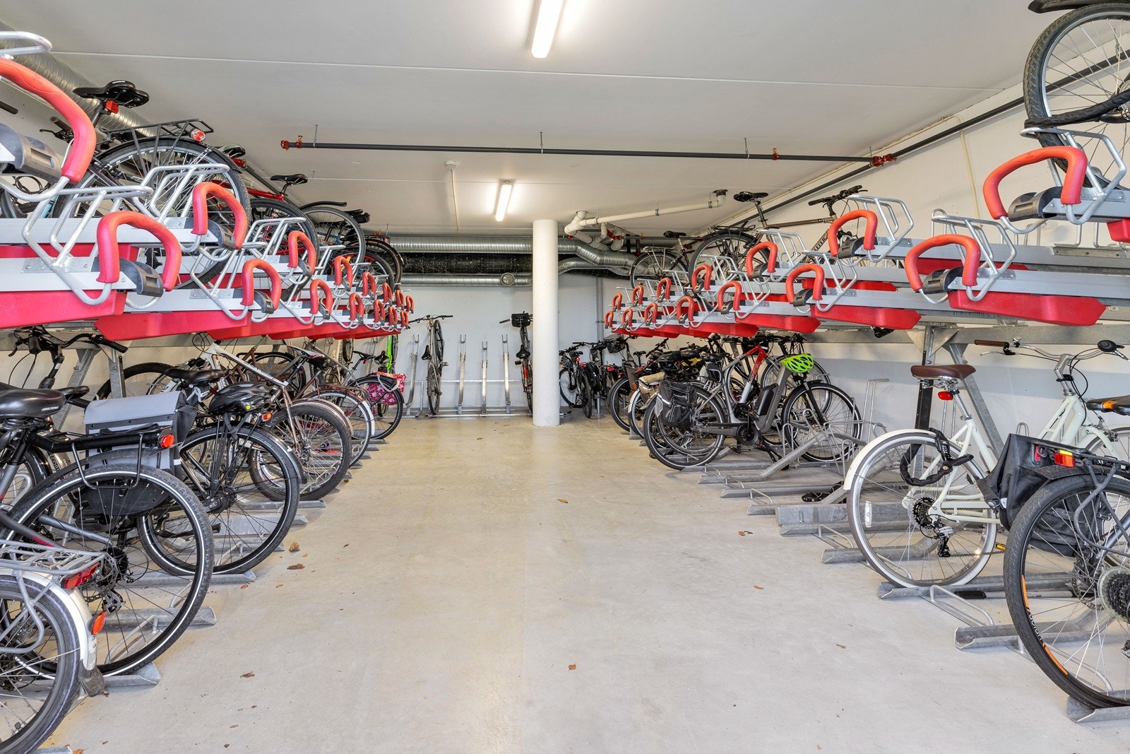 Sykkelbod Galleribilde