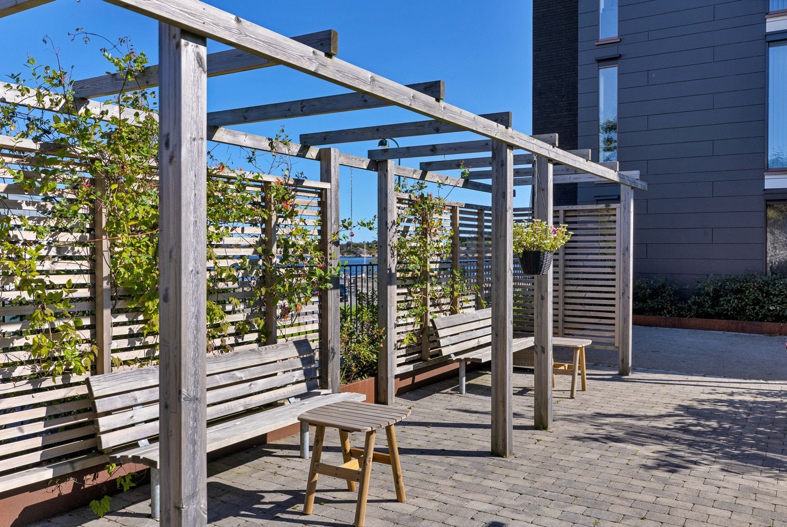 Fellesområde Galleribilde