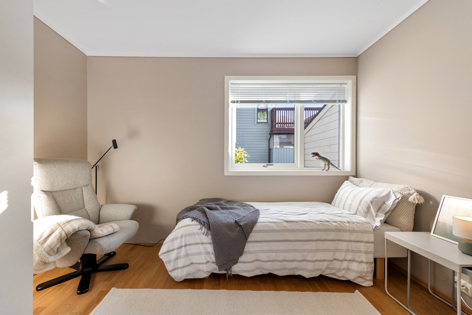 Soverom nr 3 mot øst Galleribilde