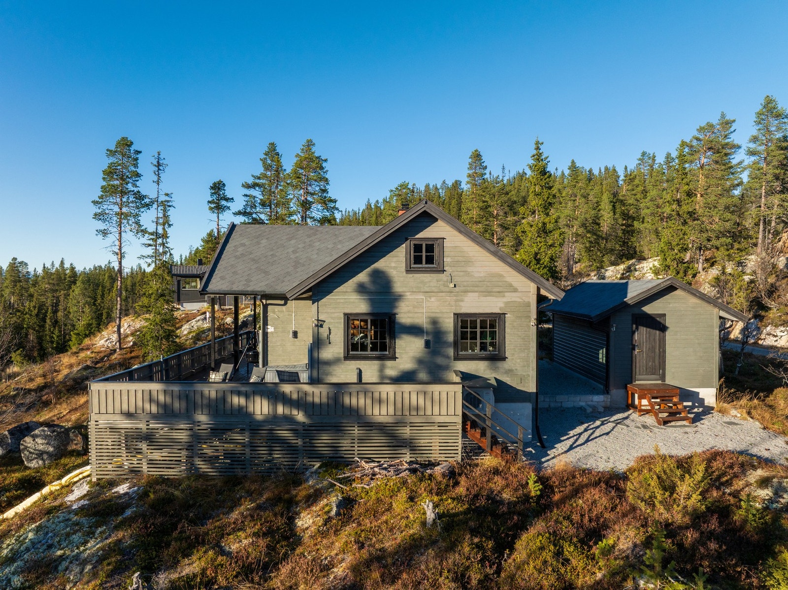 Fotograf: Pål Harald Uthus. Galleribilde