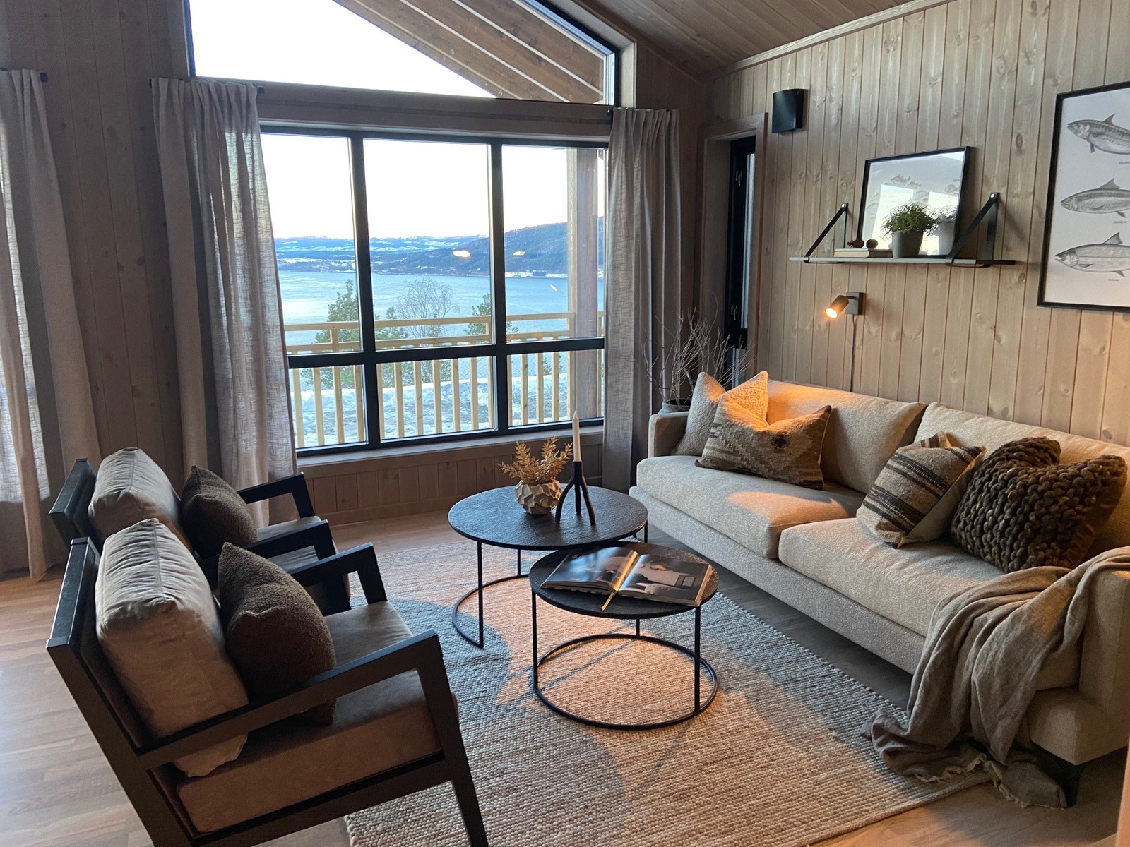 Bilde fra annen Rondane 100 hytte Galleribilde