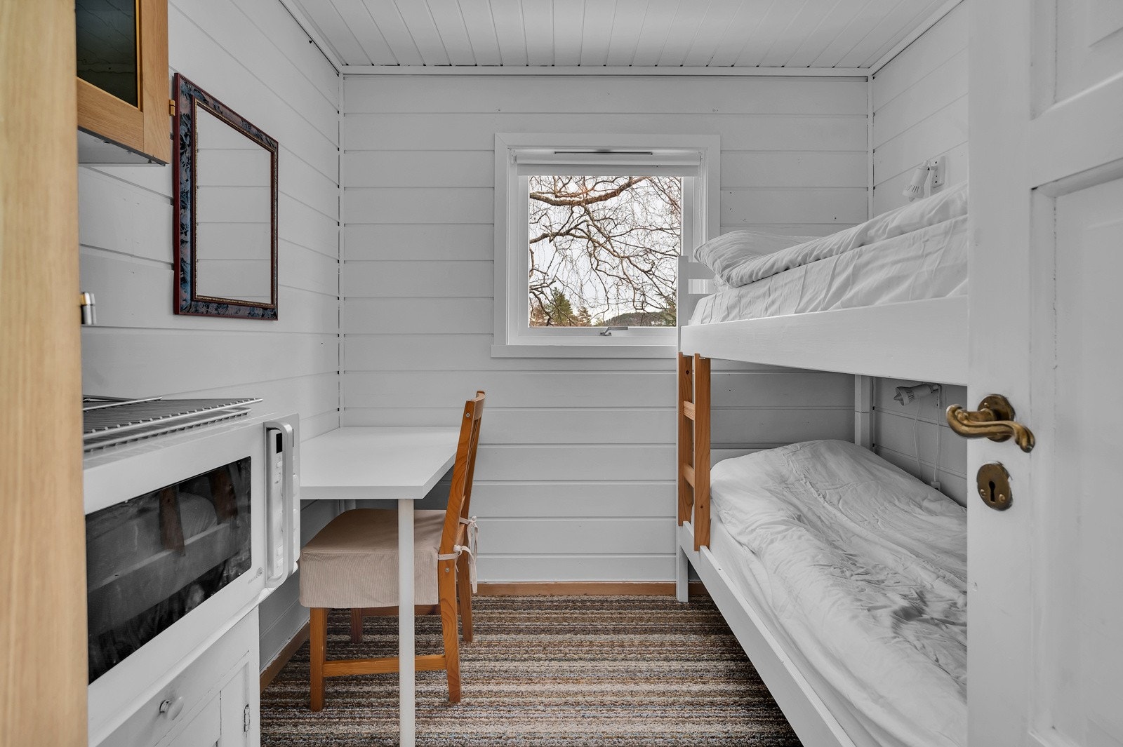 Soverom III - køyeseng (2 sengeplasser) Galleribilde