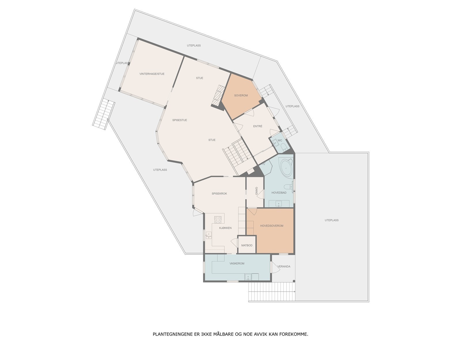 Hovedplan. Galleribilde