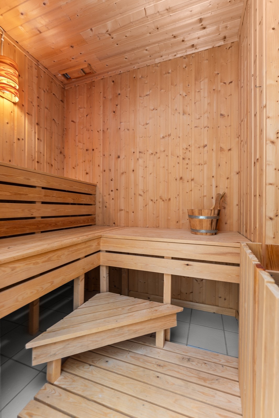 Badstuen. Galleribilde