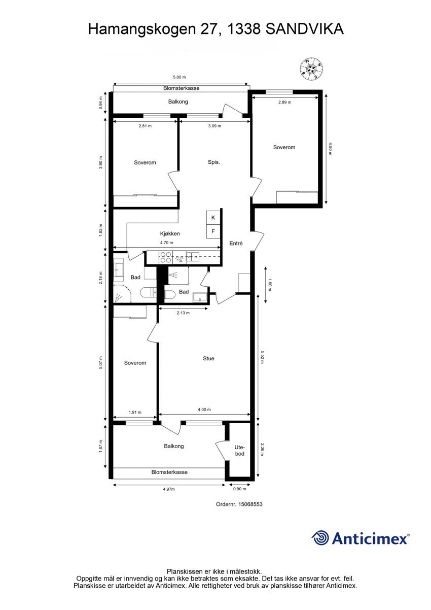 plantegning ny Galleribilde