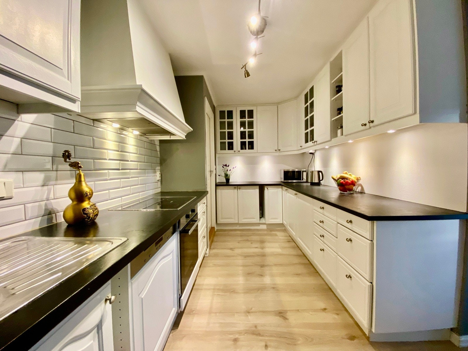 Kjøkken Galleribilde