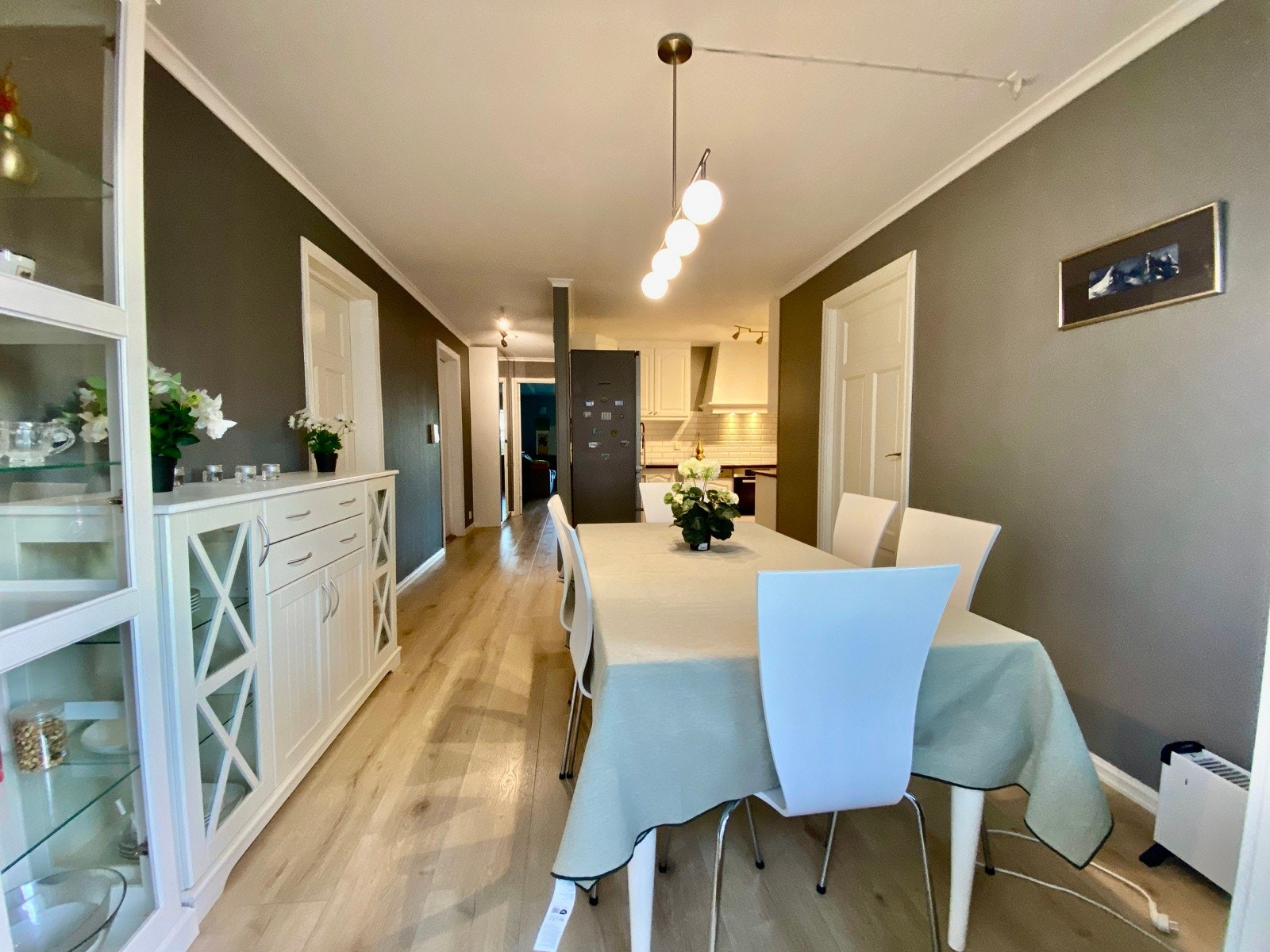 Spisestue Galleribilde