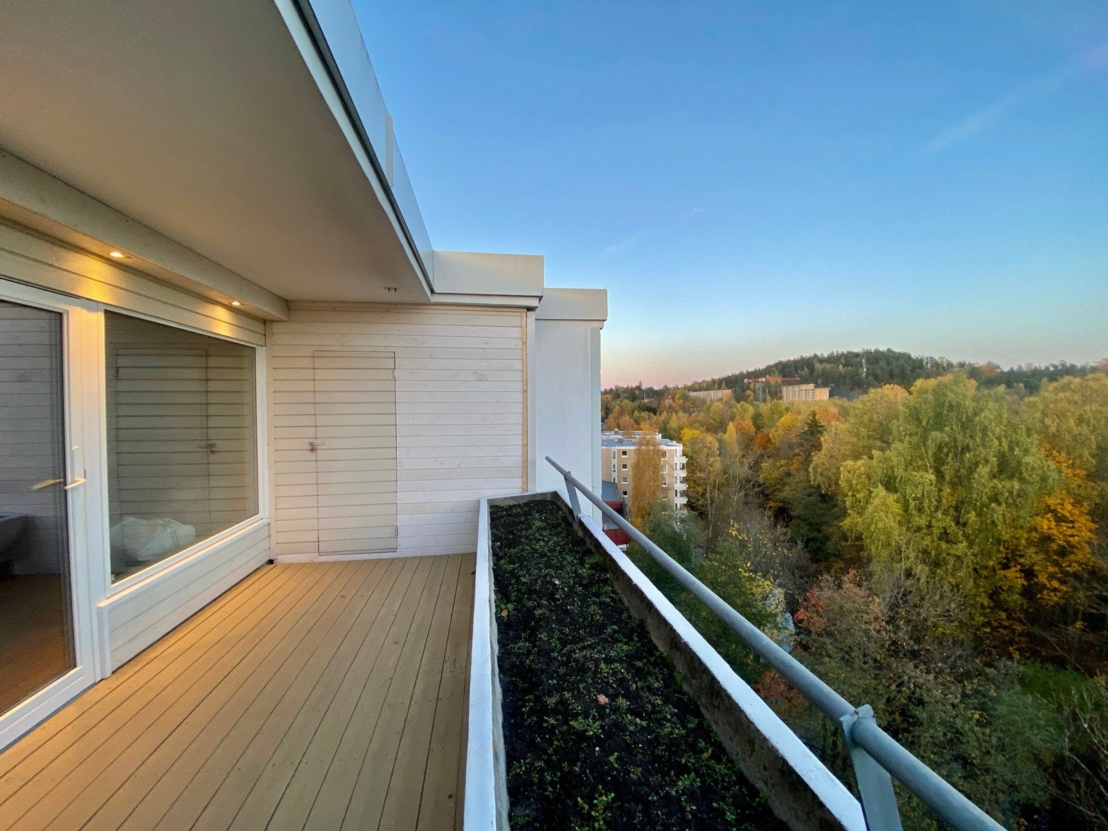 Stuebalkongen med bod Galleribilde