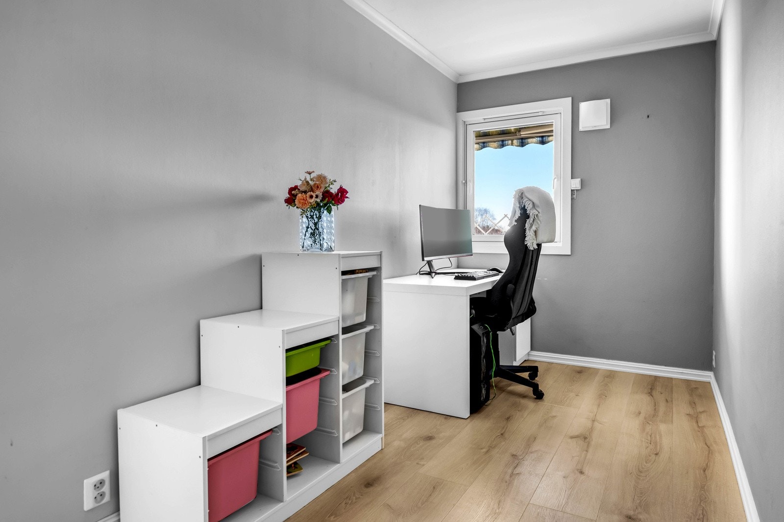 Soverom 2/kontor Galleribilde