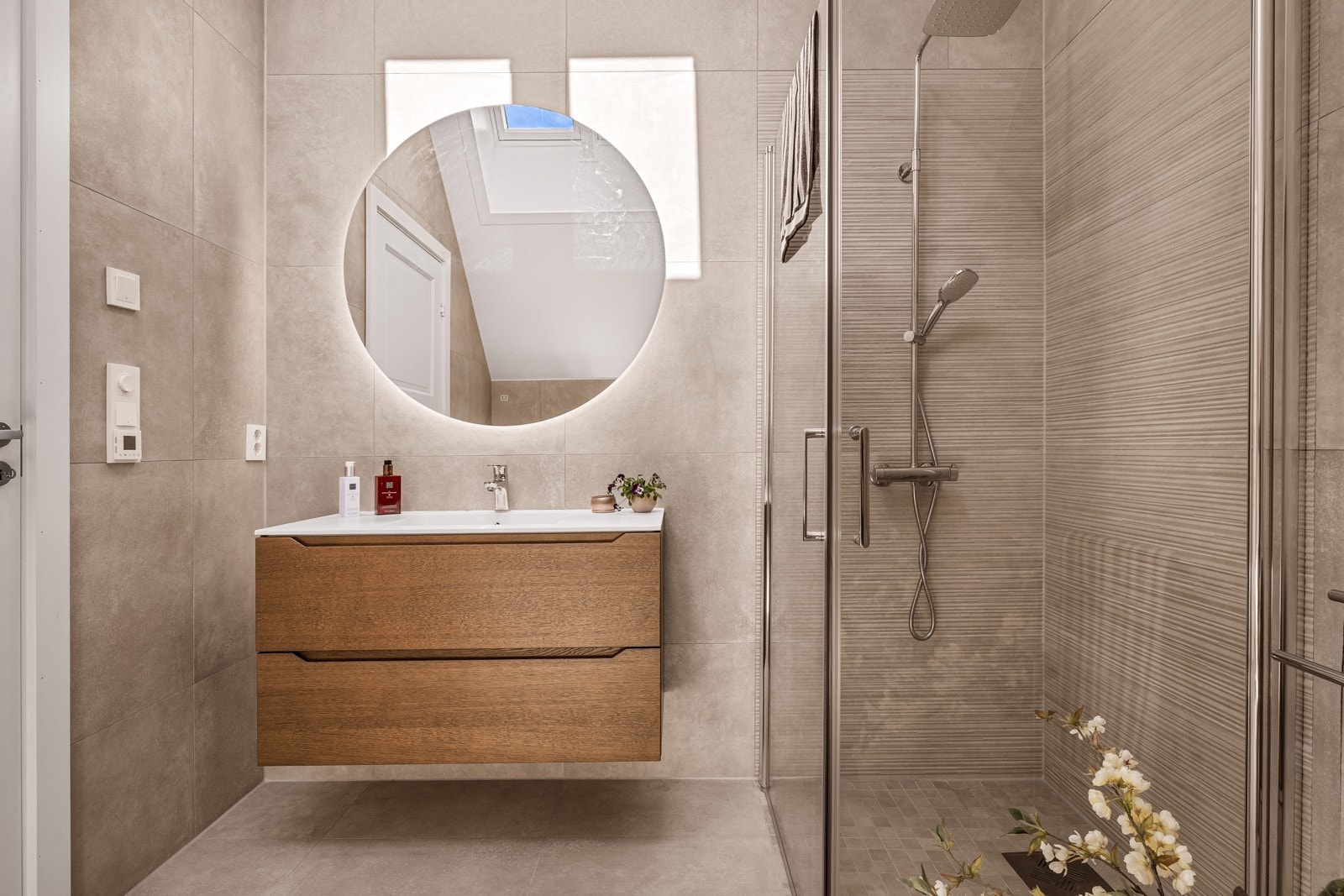 - Selger har hatt et ønske om å gjenskape spafølelse - Galleribilde