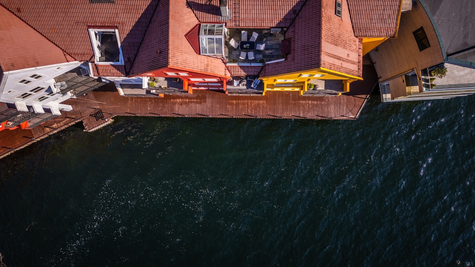 - Veien til en dukkert er kort - Galleribilde