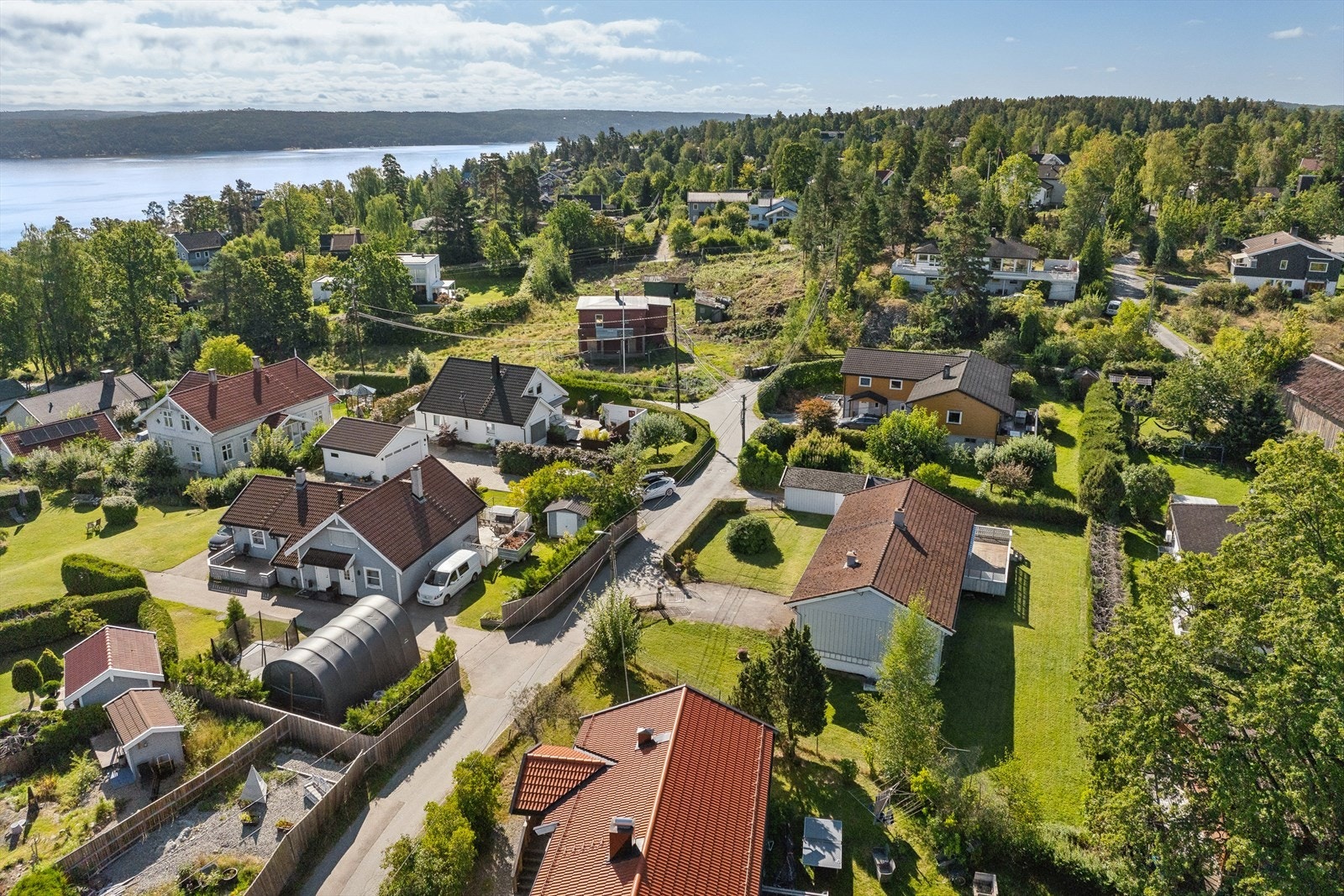 Velkommen til visning! Galleribilde