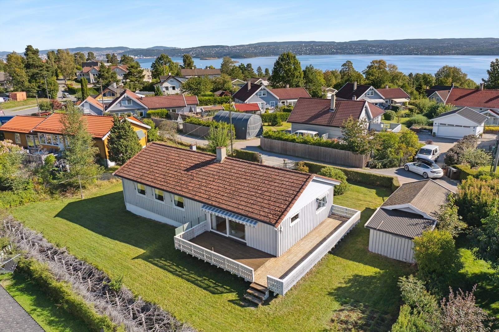Velkommen til Evenstuveien 7! Galleribilde