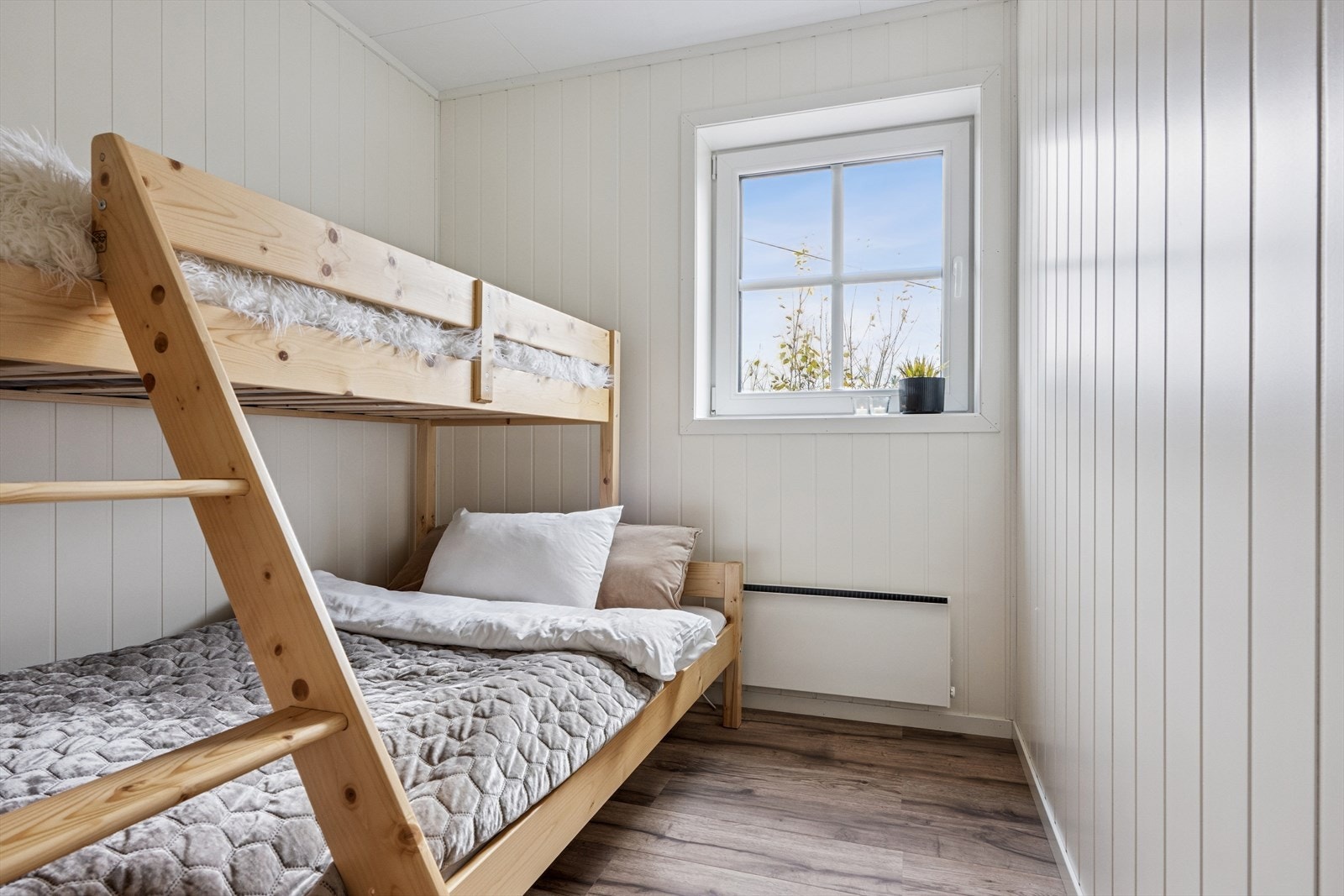 Soverom på ca. 7 kvm. Galleribilde