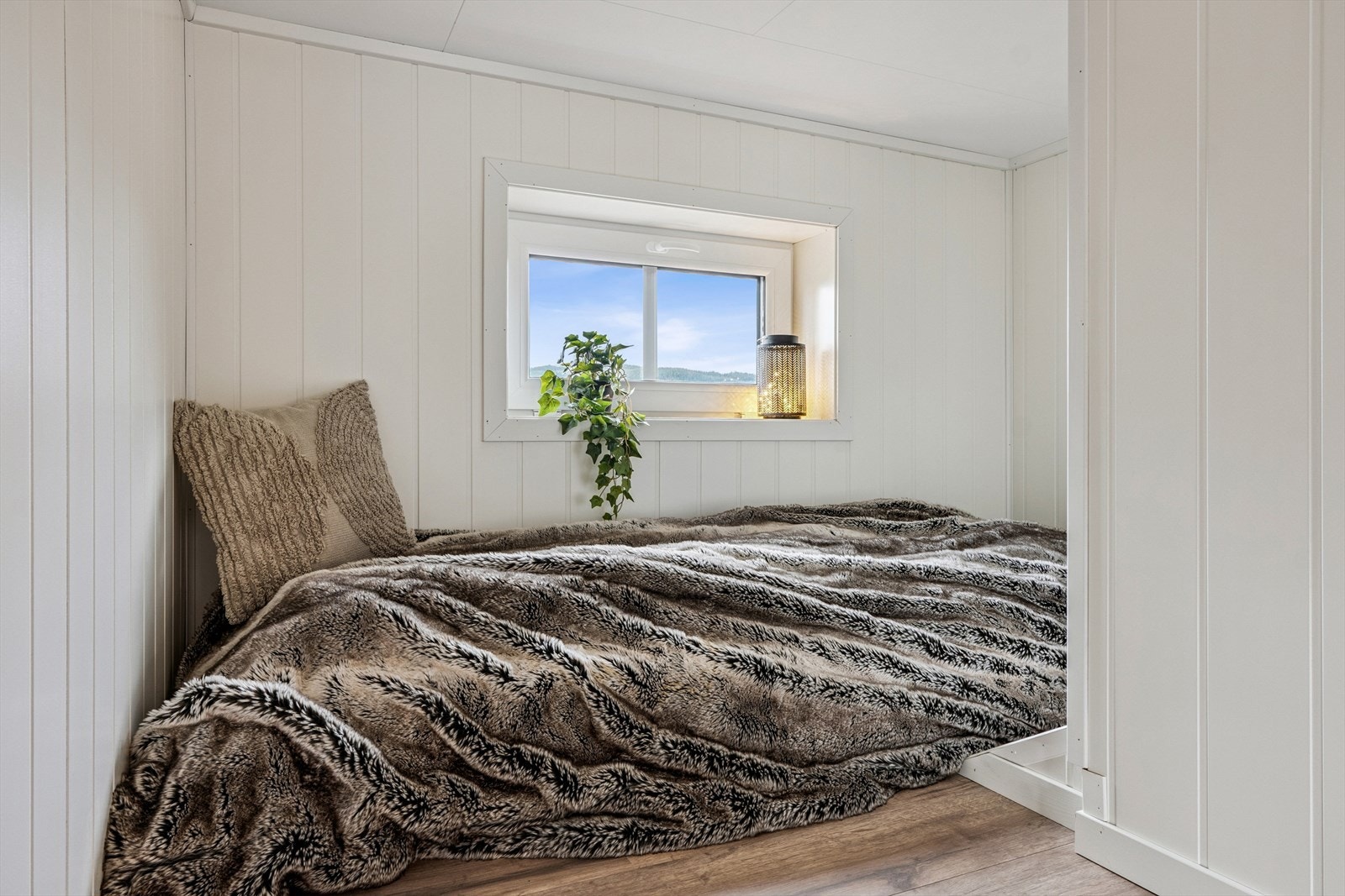 Koselig hems med muligheter for ønsket møblering. Galleribilde