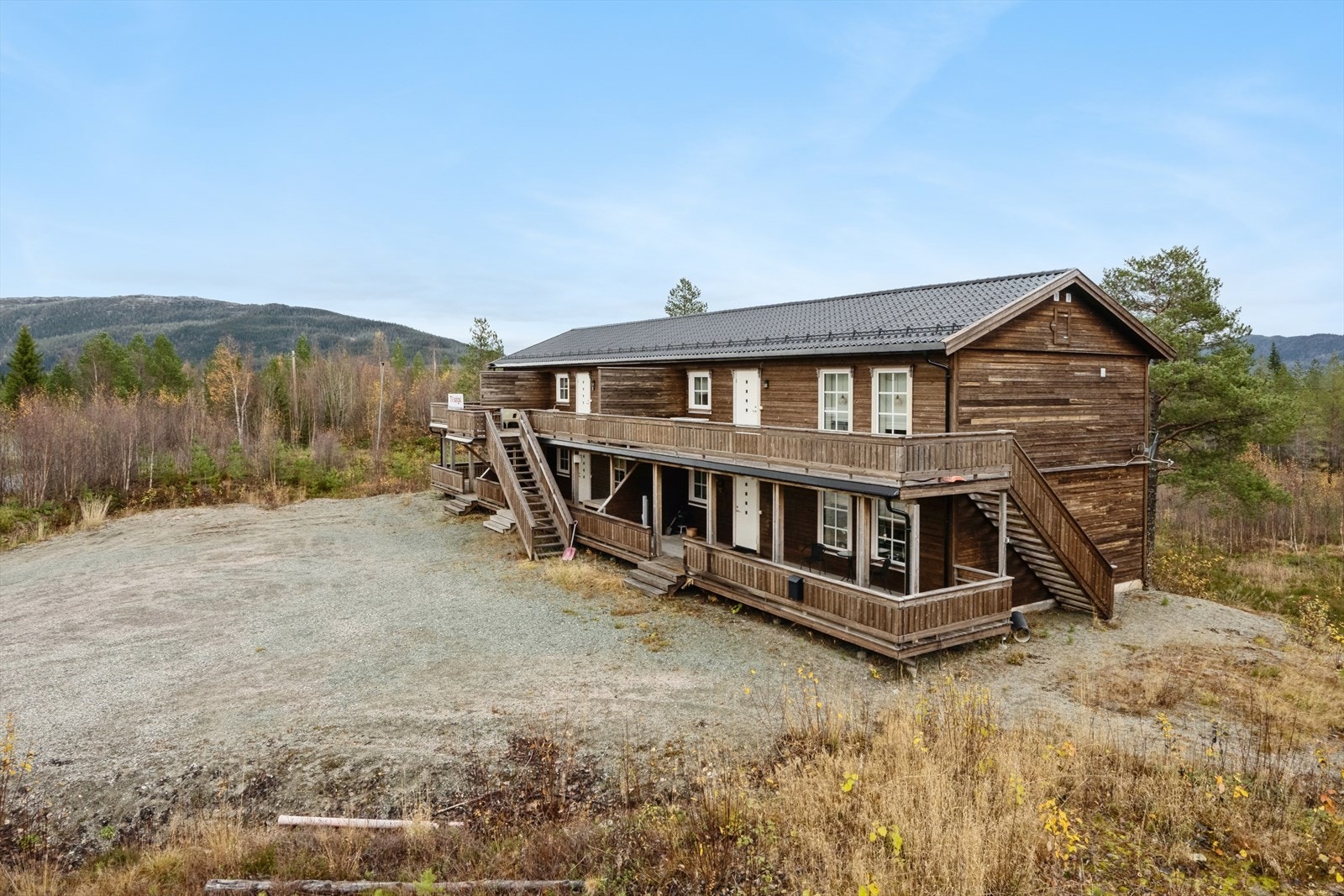 Velkommen til en hyggelig visning! Galleribilde