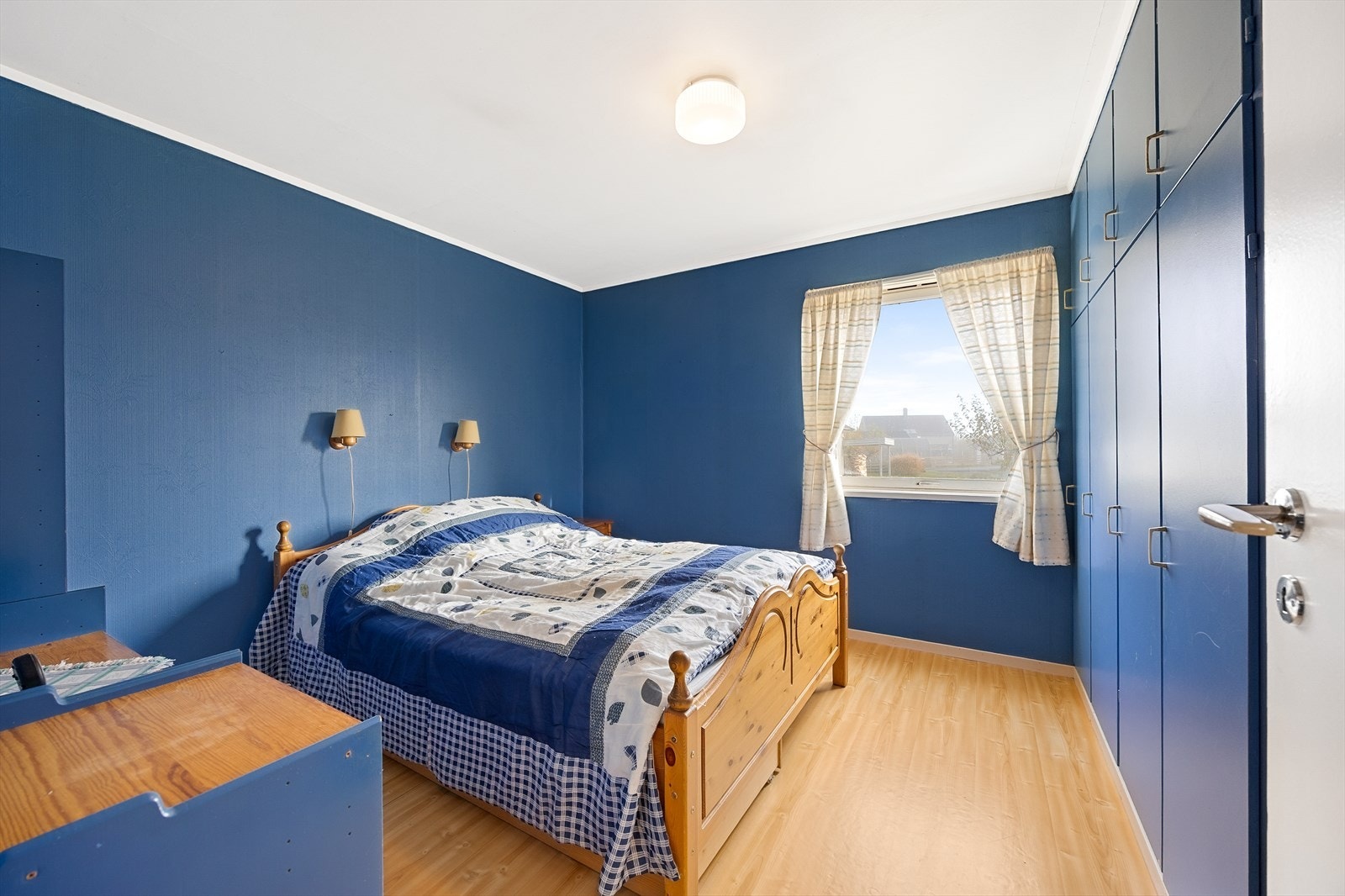 Boligen har to soverom av god størrelse. Galleribilde