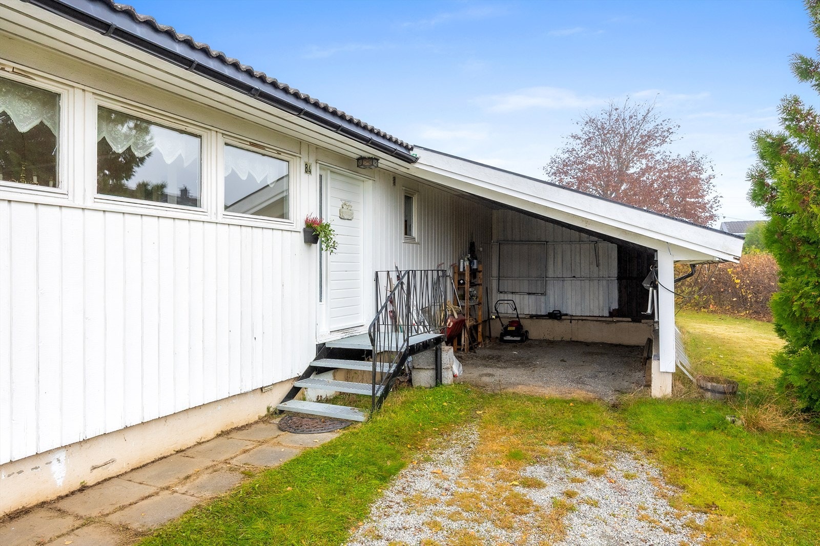 Velkommen inn! Galleribilde