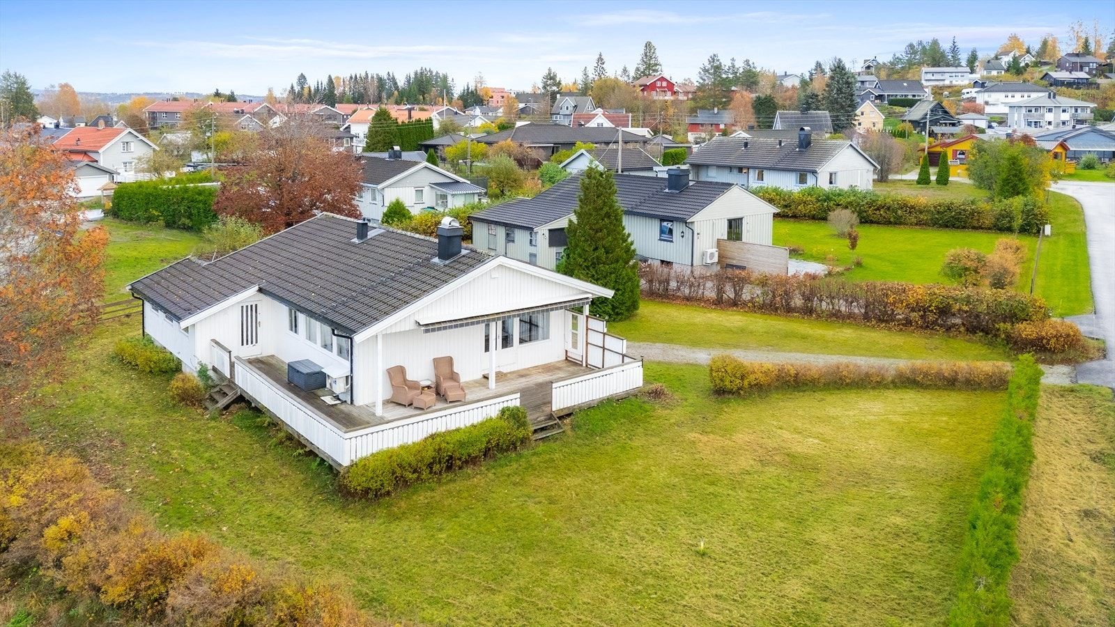 Velkommen til Jutulvegen 84! Galleribilde