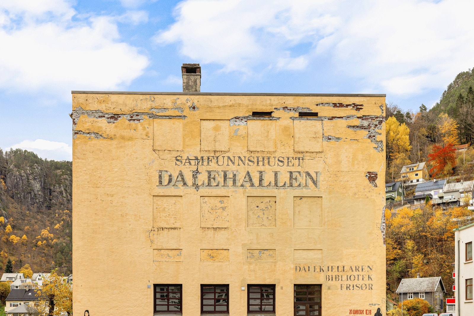 EIE | Samfunnshuset Galleribilde