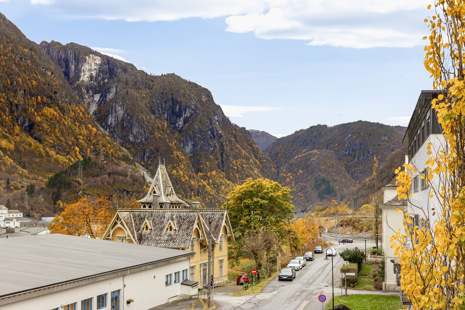 Flott 2-roms fra 2012 med supersentral beliggenhet! Galleribilde