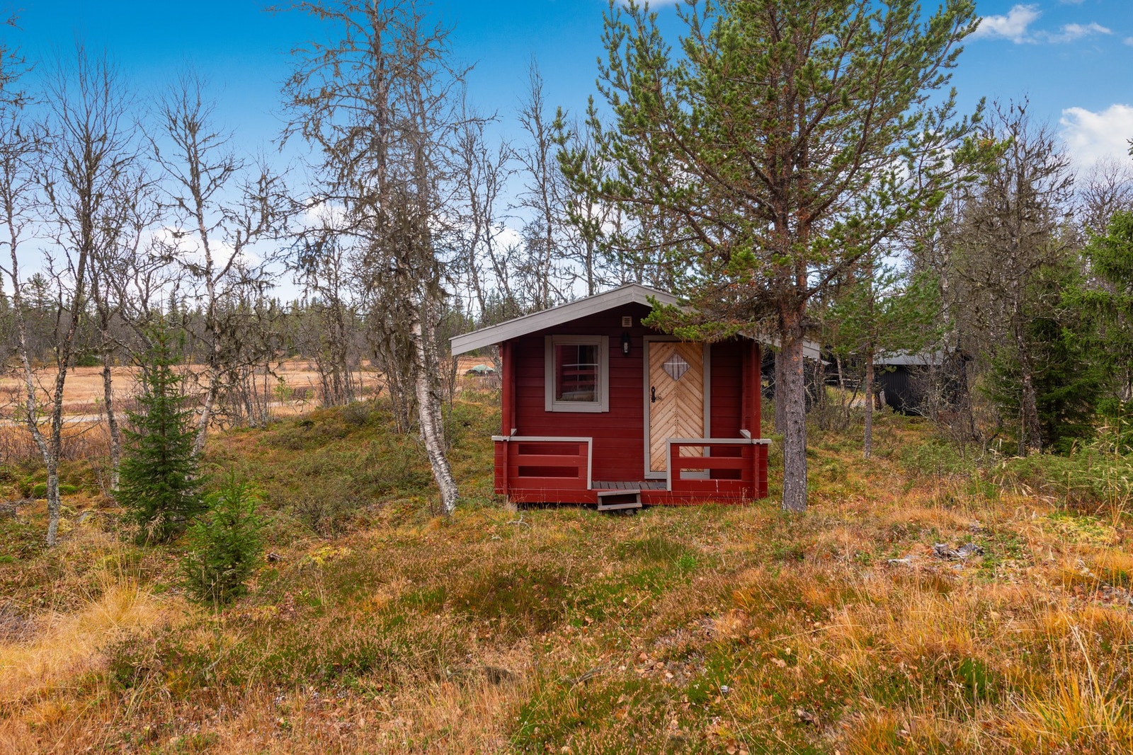 Anneks på ca. 9 kvm. Galleribilde