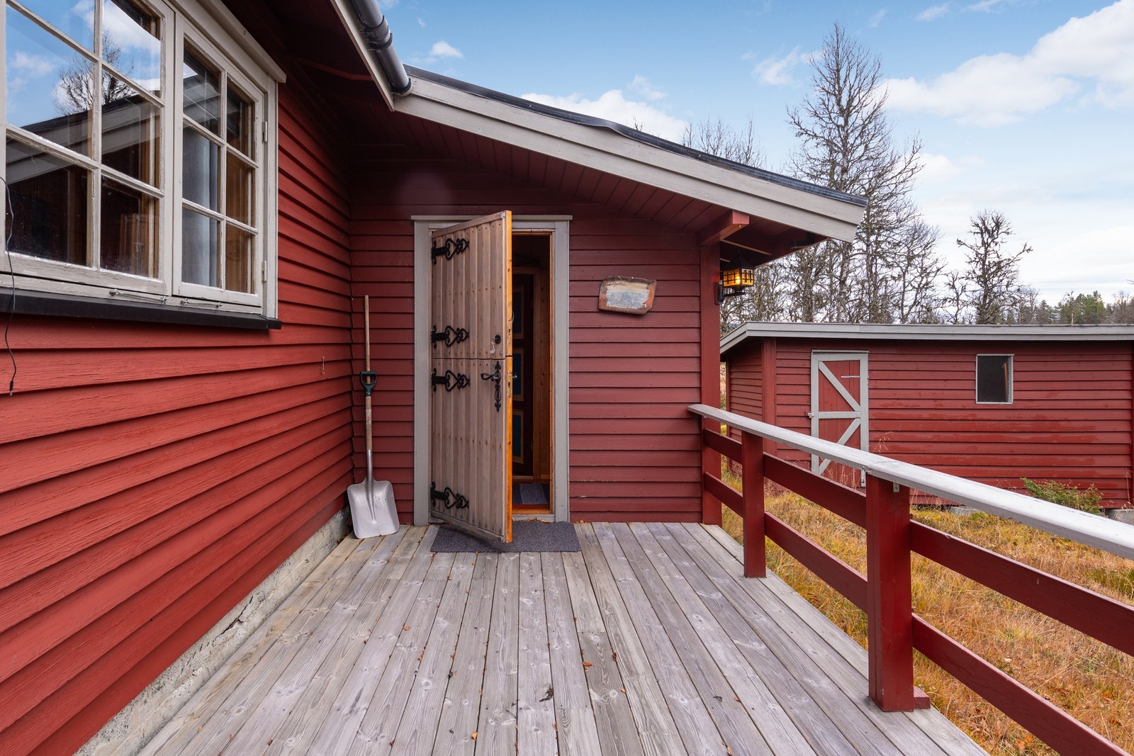 Velkommen inn! Galleribilde