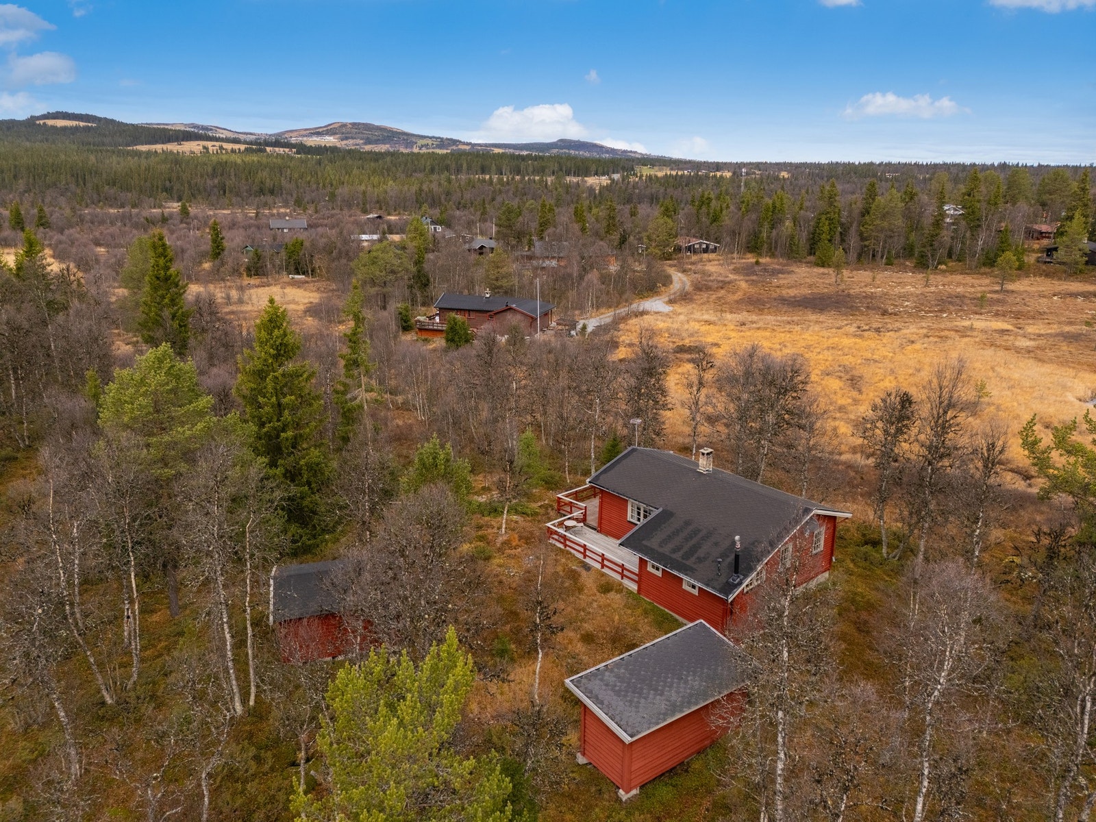 Mucho Brown v/EIE Valkyrien har gleden av å presentere Hamarstadvegen 54! Galleribilde