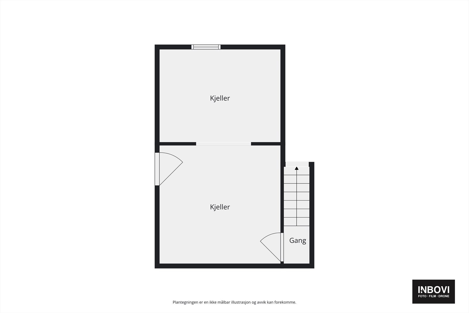 Plantegning - Kjeller Galleribilde