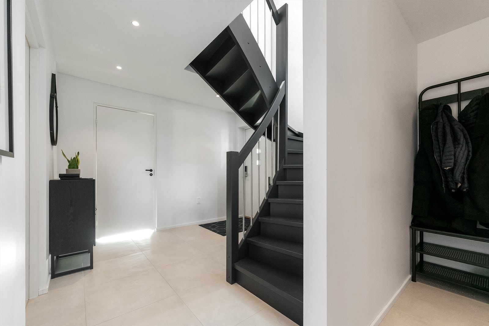 Gang og trapperom Galleribilde