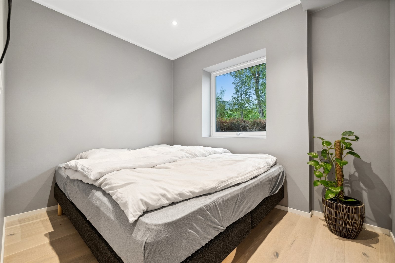 Soverom i underetasje Galleribilde