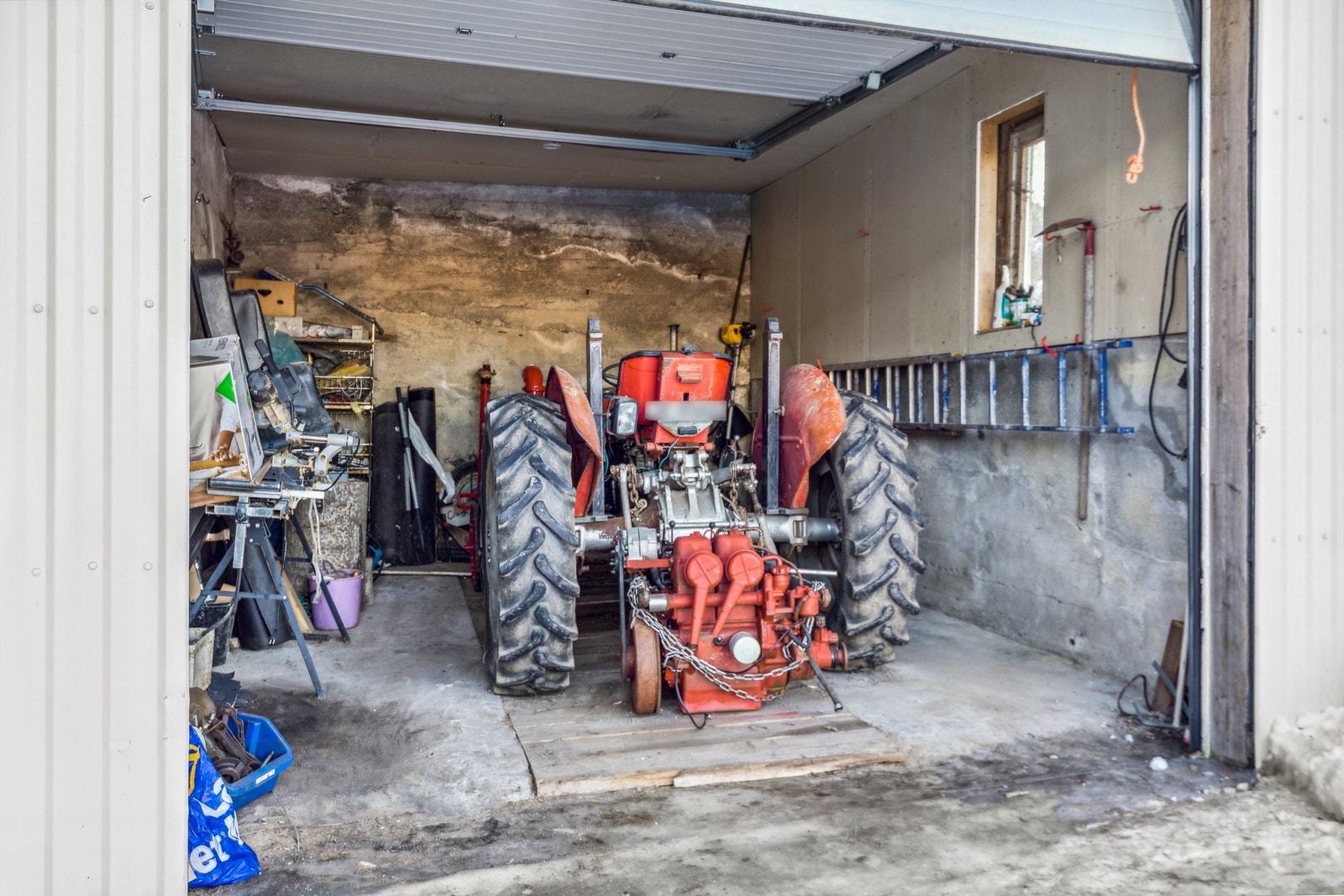 Garasje Galleribilde