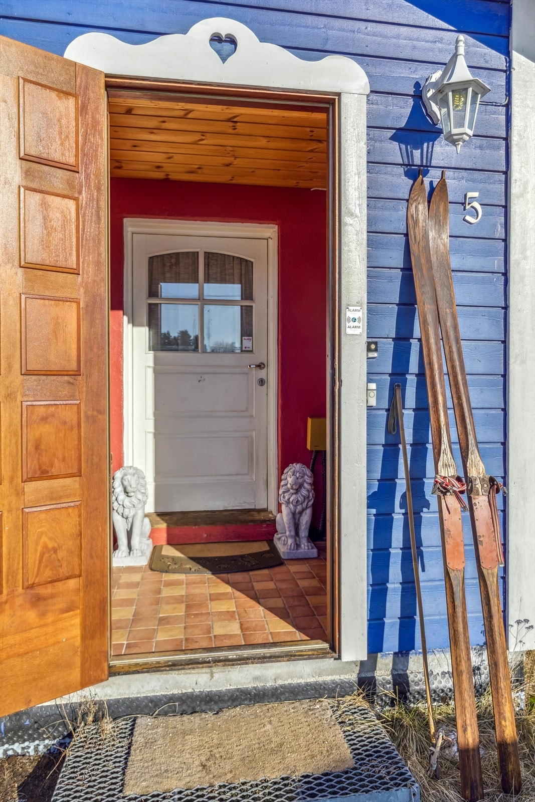 Velkommen inn! Galleribilde