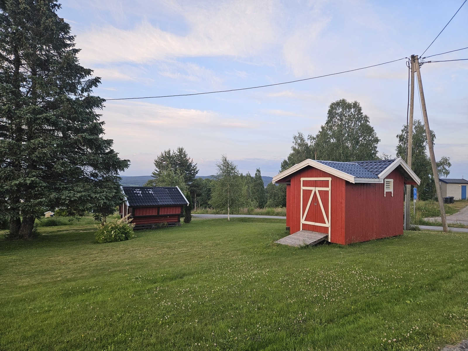 Annekset er oppført i 2020 Galleribilde