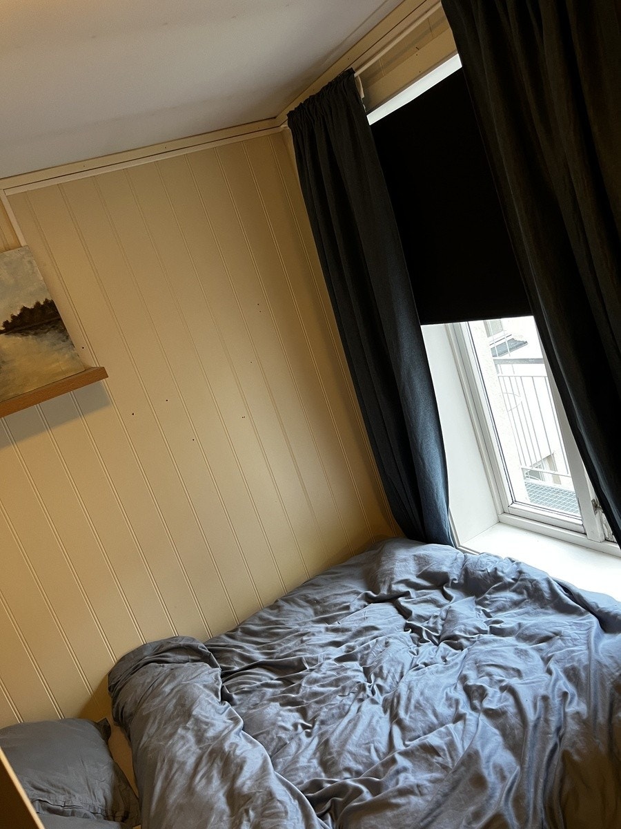 Soverom 7kvm Galleribilde