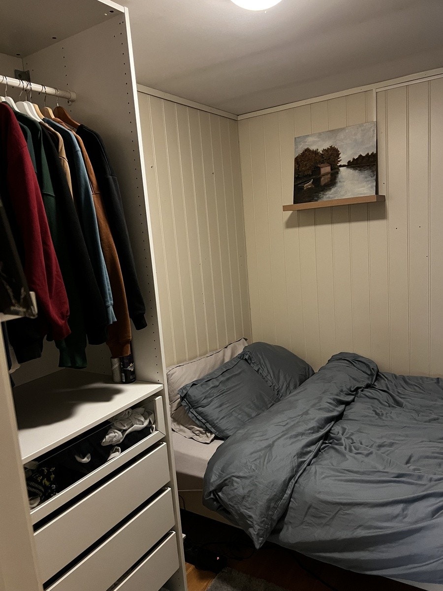 Soverom 7kvm Galleribilde