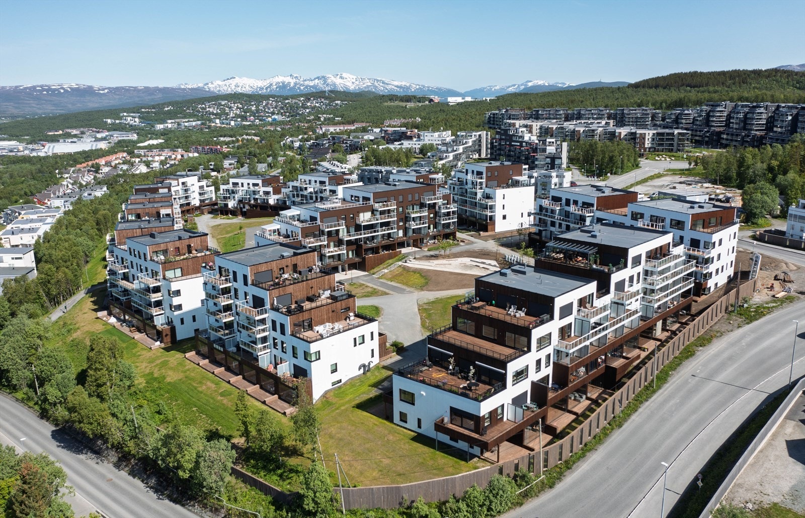 Norrøna Boligpark Galleribilde