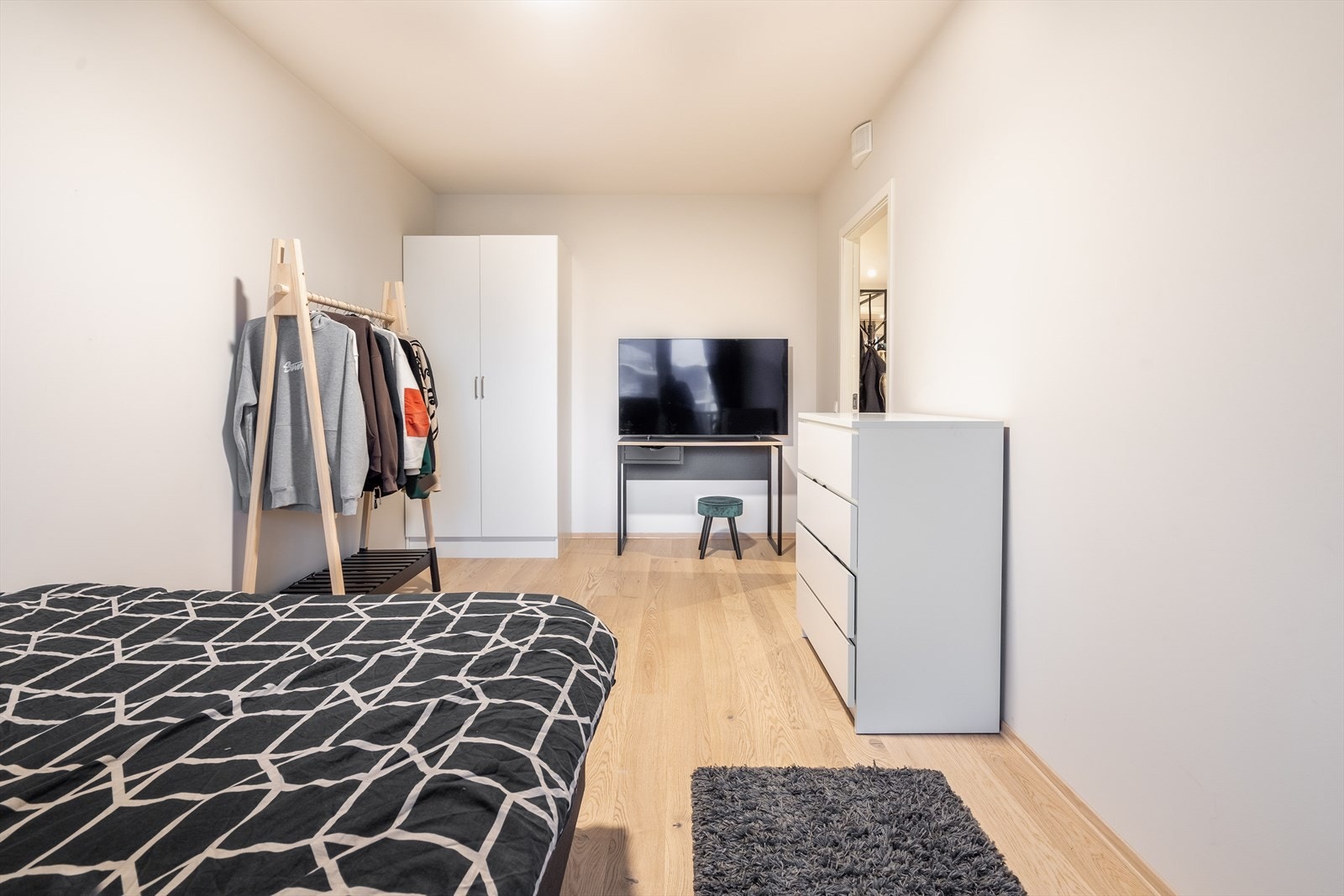 Hovedsoverom. Galleribilde