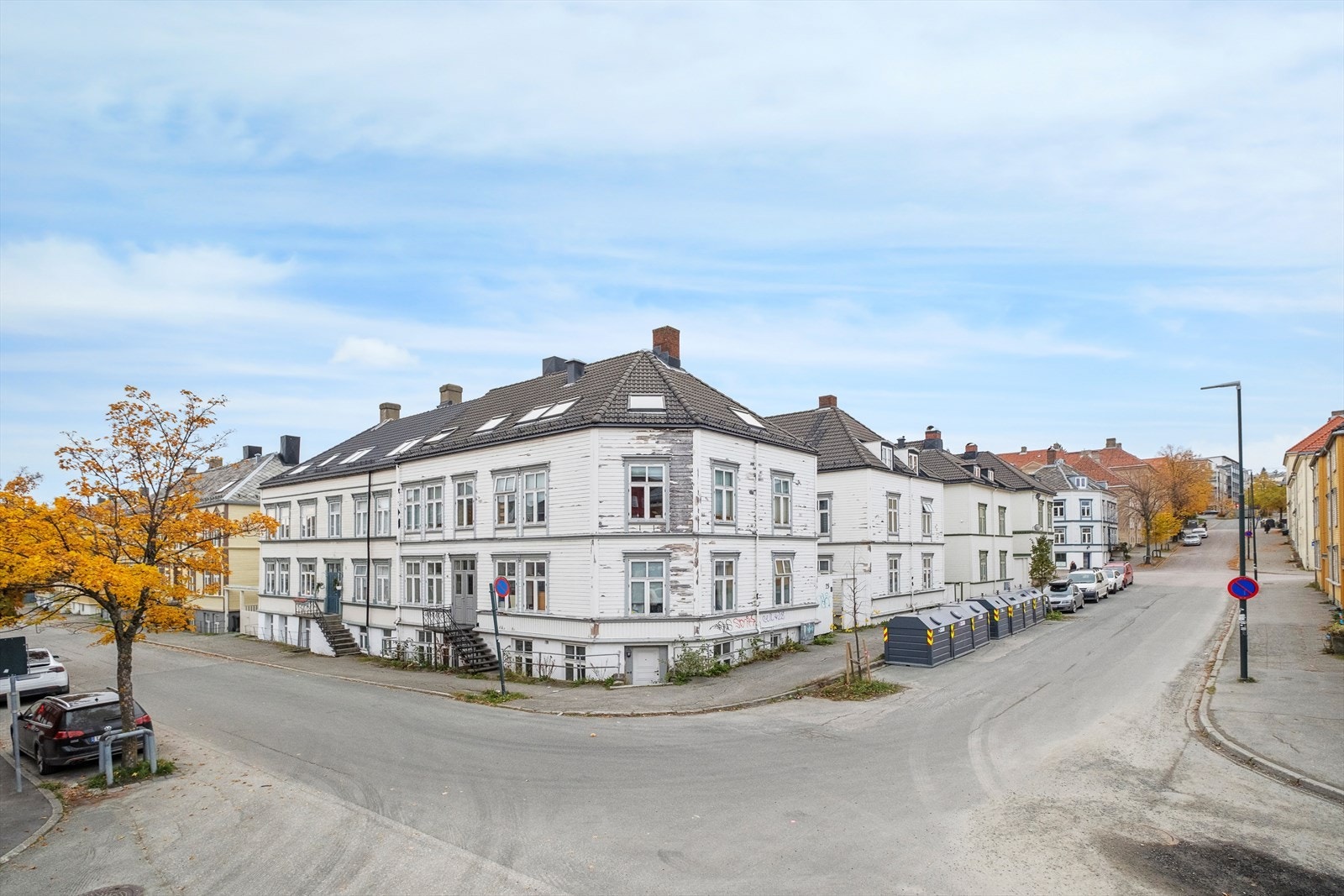 Velkommen til visning! Galleribilde