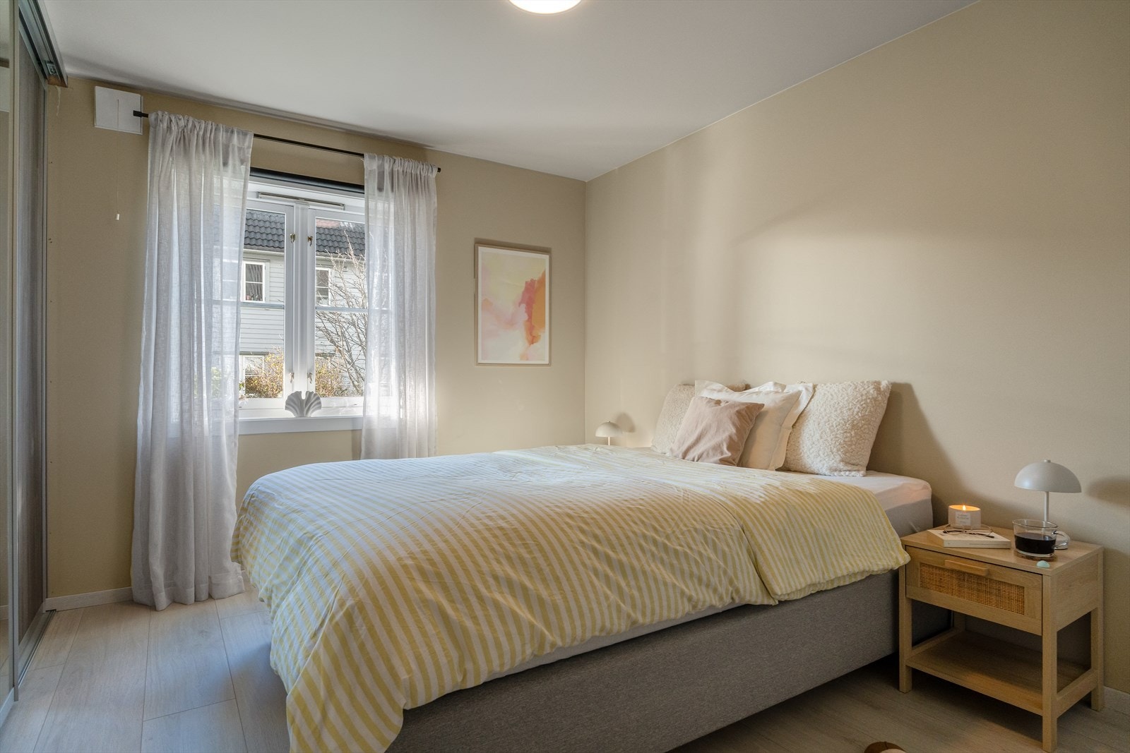 Boligen har 2 soverom. Galleribilde