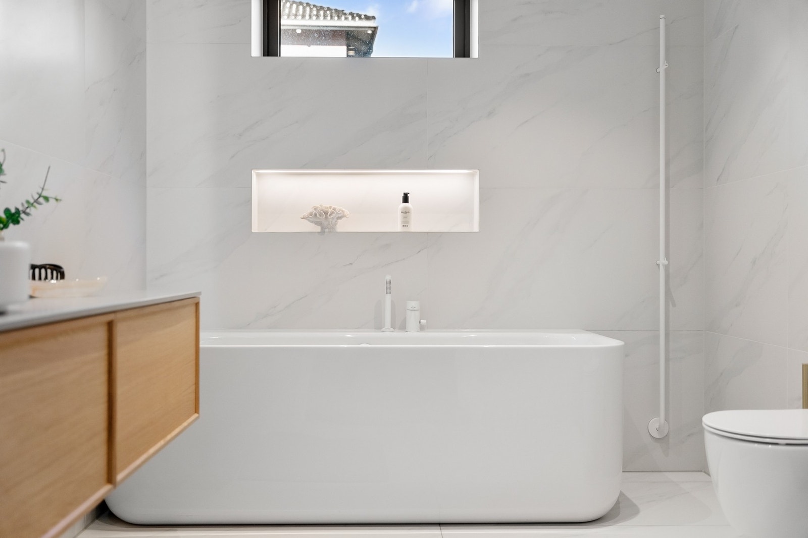 Påkostet INR servantskap | Capena badekar