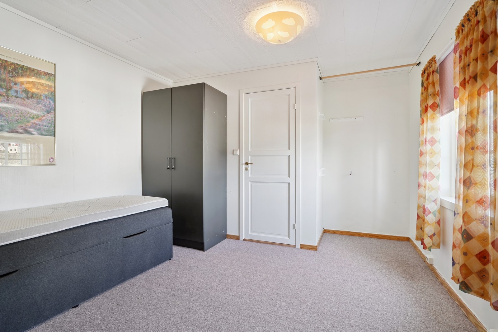 Det er godt med plass til møblement. Galleribilde