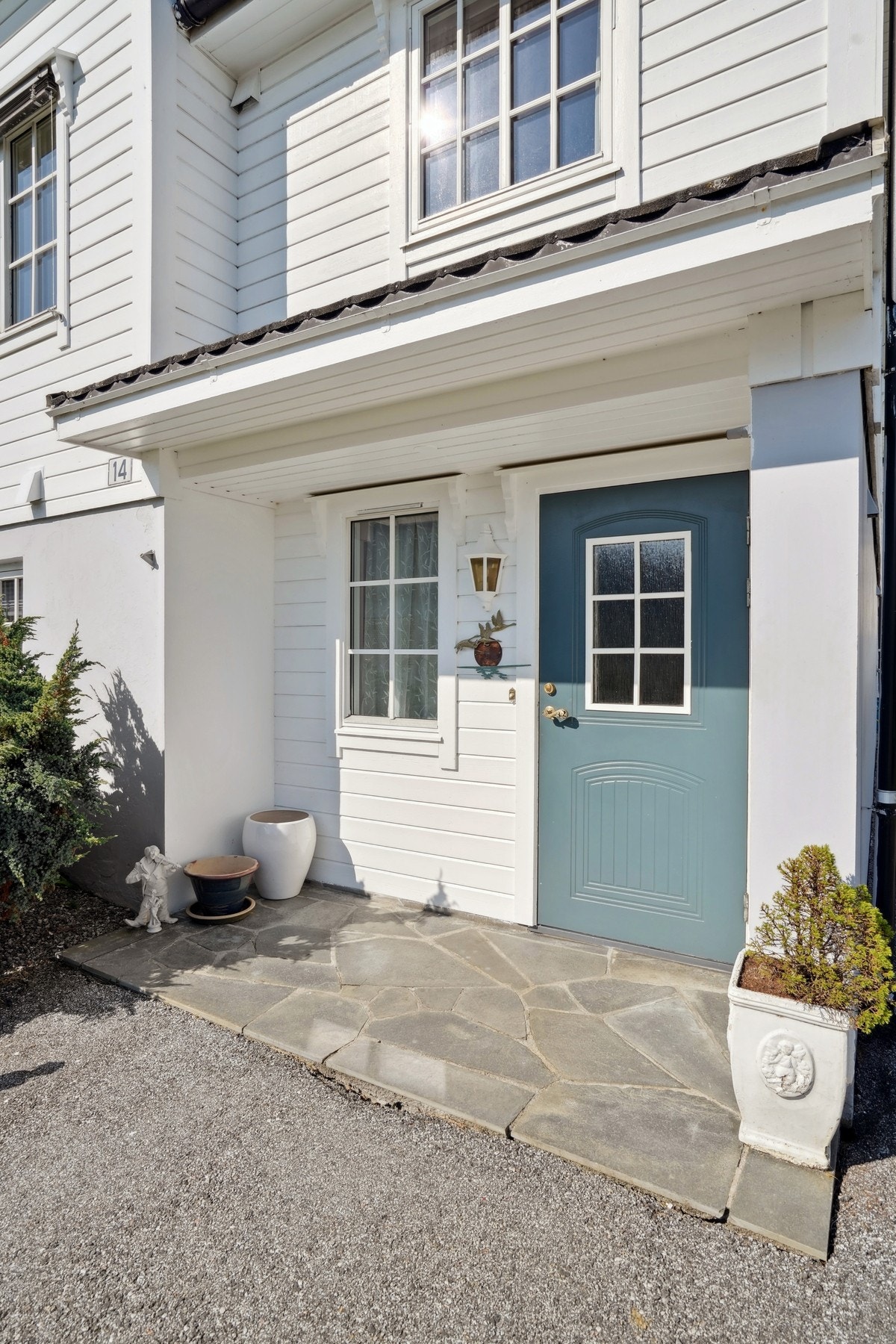 Velkommen inn! Galleribilde