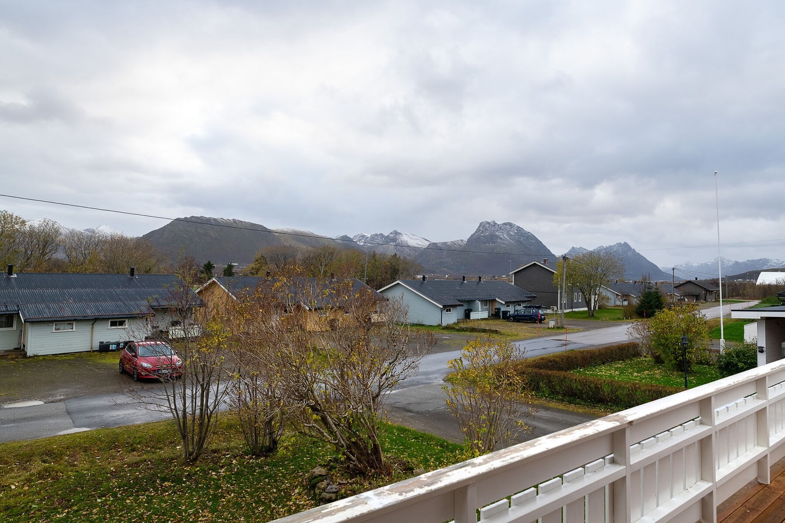 Utsikten Galleribilde