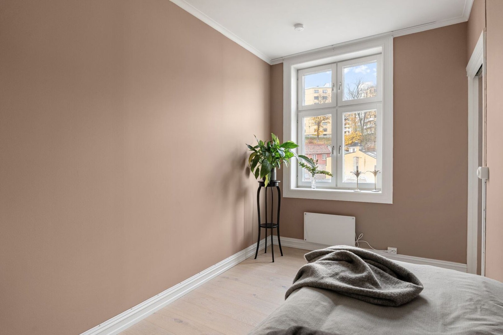 Godt med naturlig lysinslipp. Galleribilde