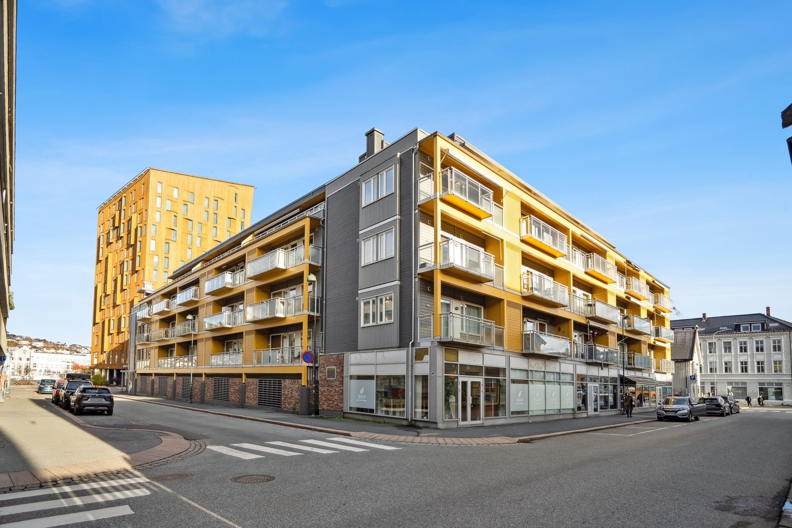 Velkommen til Tollbugata 15B! - Presentert av Lene Martinsen v/DNB Eiendom. Galleribilde