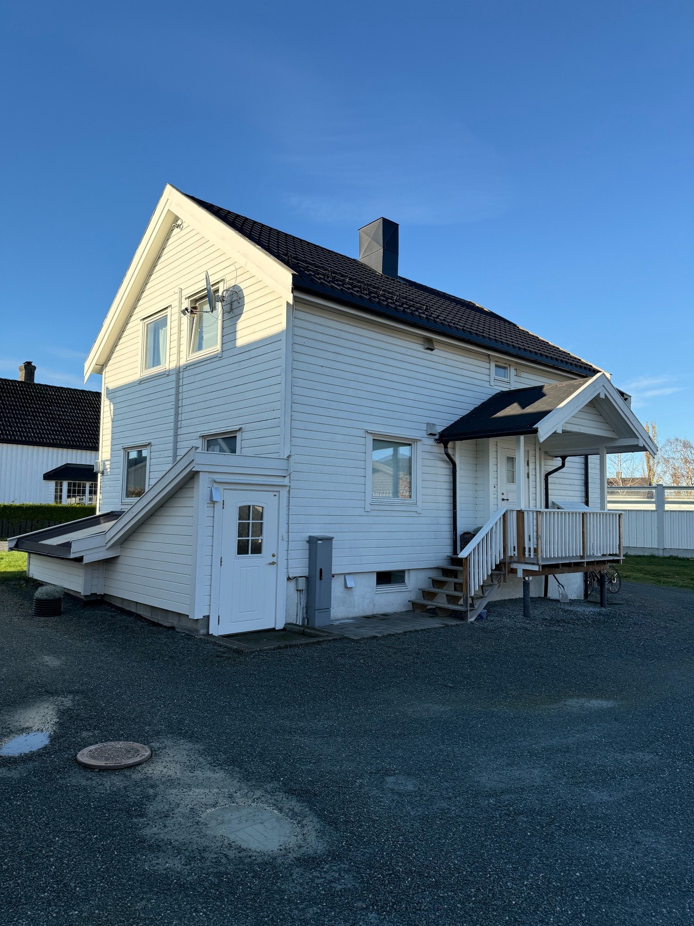 Ta kontakt for visning! Galleribilde